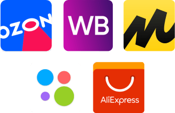 Список маркетплейсов