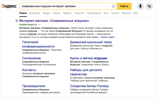Как эффективно продавать в поиске Яндекс