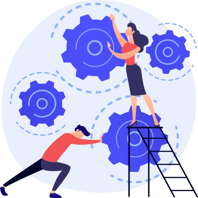 Всё уже настроено